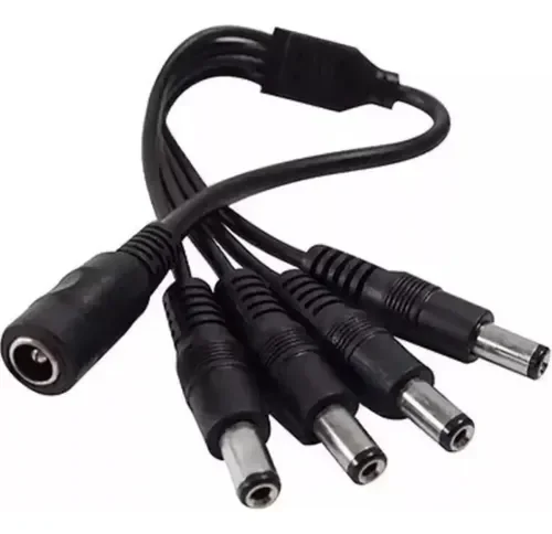 PULPO SPLITTER 1 A 4 PUNTAS