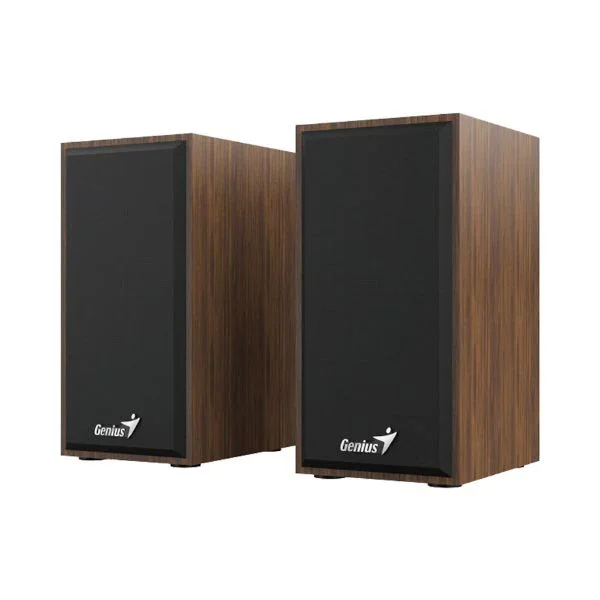 CORNETAS PARA PC GENIUS USB SP-HF180 WOODEN