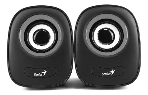 CORNETAS PARA PC GENIUS USB 2.0 RS2 SP-Q160 GRAY