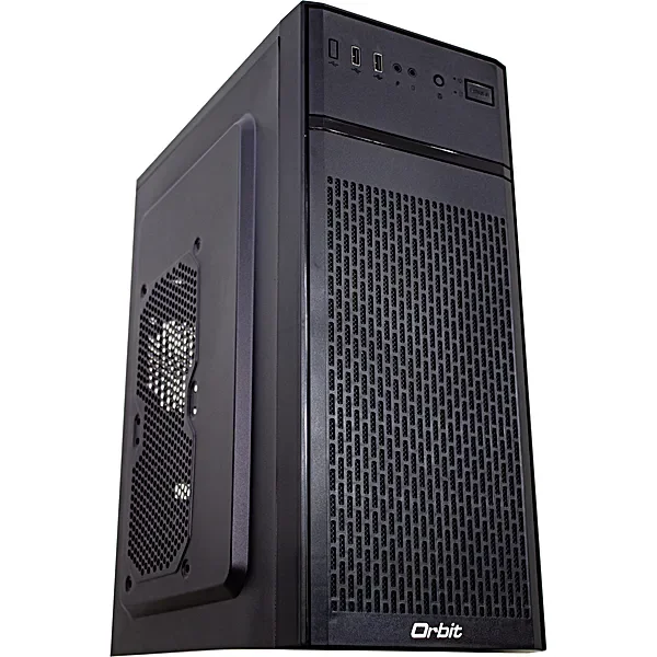 CASE PARA PC + FUENTE 600W  AON MINI ATX AOCA250DS