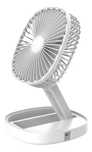 VENTILADOR PORTATIL MULTI-FUNCIONAL 5W