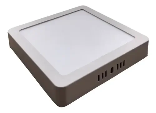 PANEL LED SUPERFICIAL CUADRADO 18W LIGHT