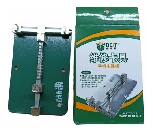 BASE SUJETADORA PARA PLACAS BEST M001