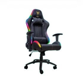 SILLA GAMING CON RGB CORNETA INTEGRADA BLUETOOTH C/CONTROL