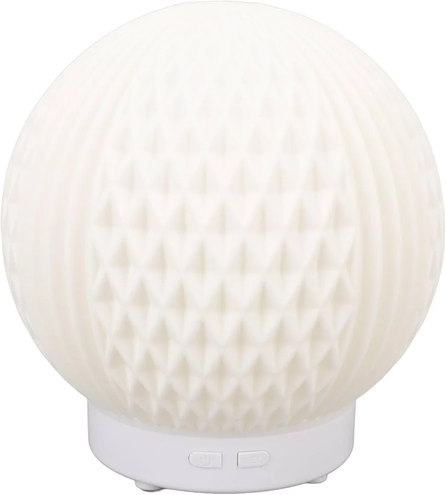 HUMIDIFICADOR DISEÐO GLOBO 4 EN 1 200ML