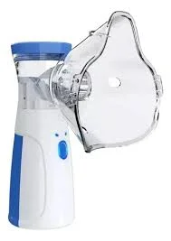 NEBULIZADOR PORTATIL RECARGABLE JSW-302
