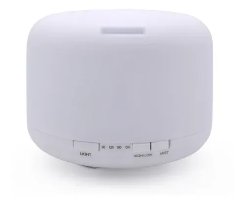 HUMIDIFICADOR AROMA DIFFUSER YX168 500ML