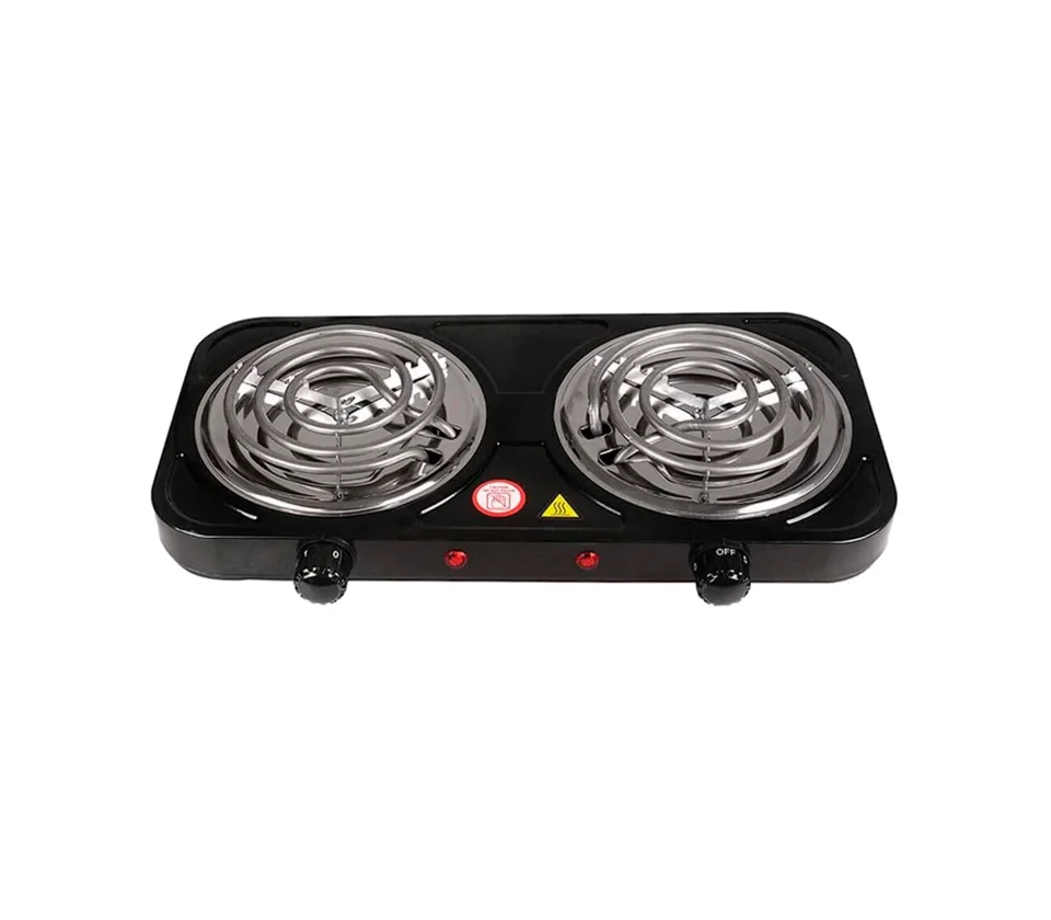 COCINA ELECTRICA FUTURO TOOLS 2 HORNILLA