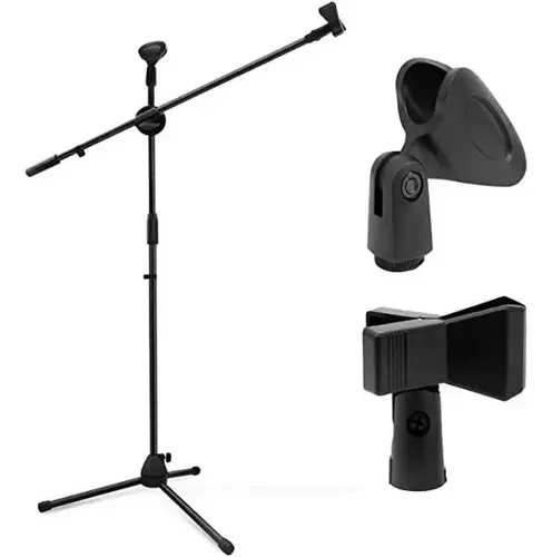 SOPORTE PARAL PARA MICROFONOS MARCA STANDS