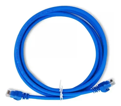 CABLE PATCH CORD CAT6 U PRODUCTOS 2 METROS