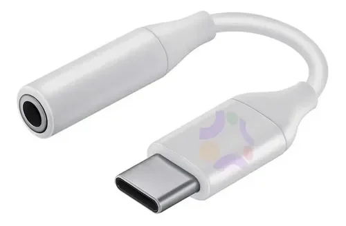 ADAPTADOR USB TIPO C A JACK 3.5MM