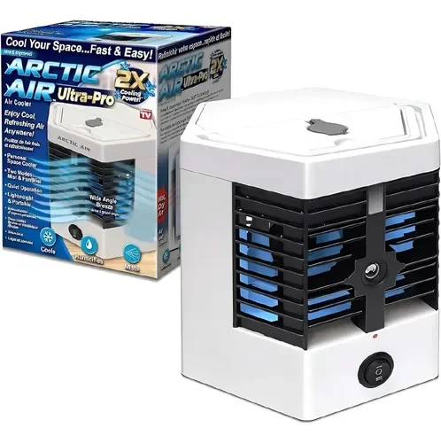 ENFRIADOR DE AIRE - COOLING FAN 10W
