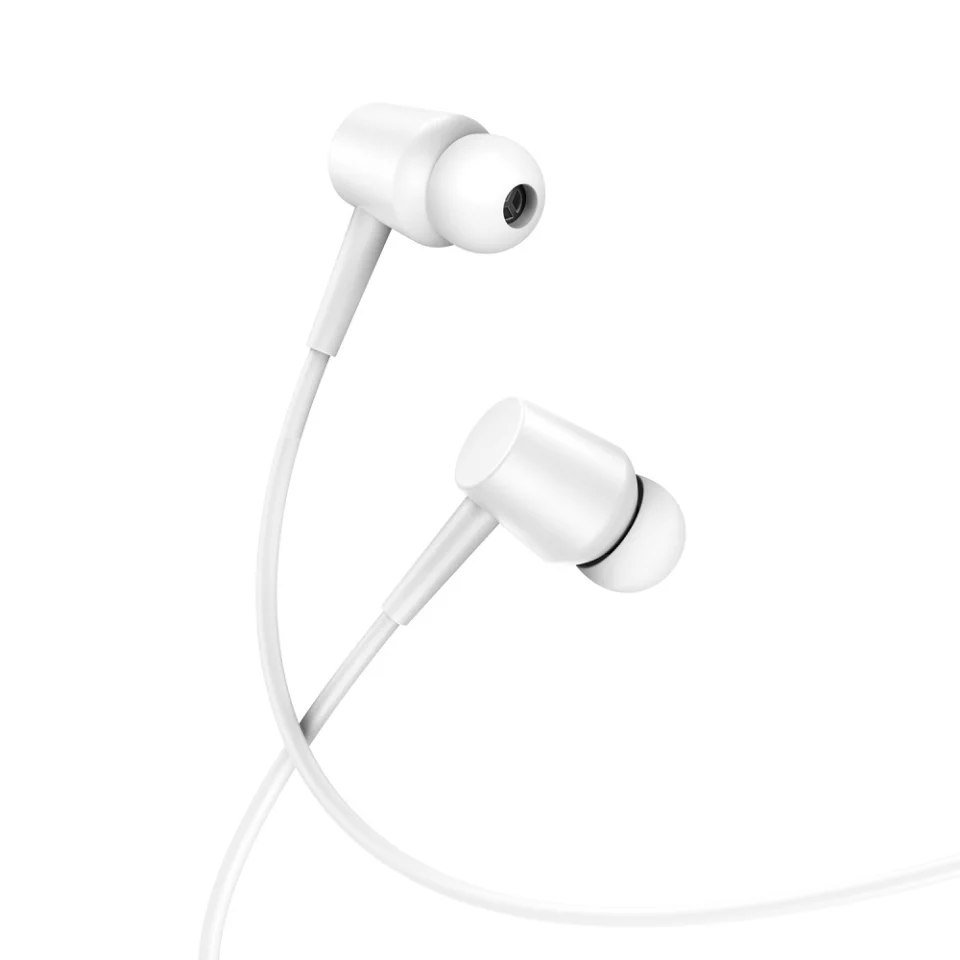 AURICULARES C/MICROFONO 3.5MM XO EP57 BLANCO