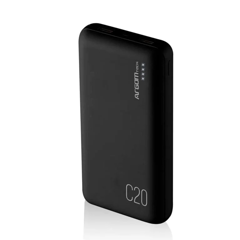 POWER BANK XO XO-PR188 20000MAH 22.5W NEGRO