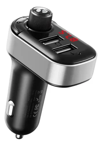 MODULADOR MP3 BLUETOOTH XO 2USB/FM LLAMADA XO-BCC10