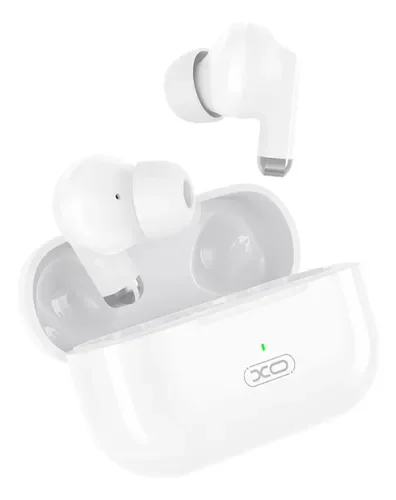 AURICULARES C/MICROFONO INALAMBRICOS XO X40 BLANCO
