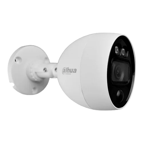 CAMARA BULLET 1080P DAHUA 2.8MM DH-HAC-ME1200BN-LS IP67