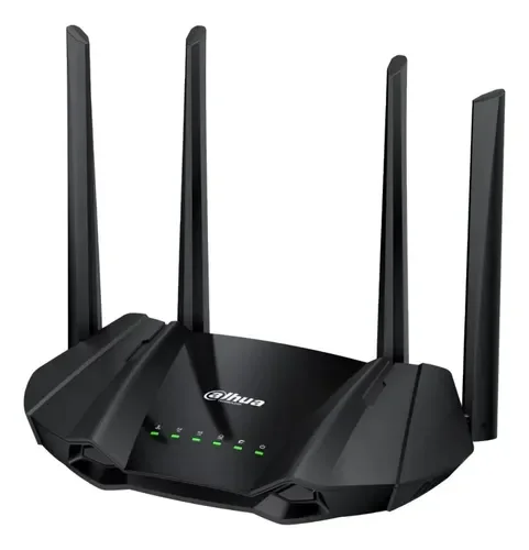 ROUTER AX1500 GIGABIT DAHUA WIFI6 DUALBAND DH-AX15M