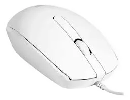 MOUSE USB MARVO MS003 WHITE