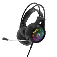 AUDIFONOS C/MICROFONO GAMING MARVO HG8921 BK USB NEGRO