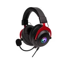 AUDIFONOS C/MICROFONO GAMING MARVO HG9067 TACTIC 70 NEGRO