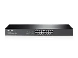 SWITCH 16 PUERTOS TP-LINK 10/100 PARA RACK TL-SF1016