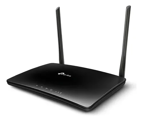 MODEM ROUTER LTE 4G TP-LINK 300 MBPS MR 6400 DIGITEL