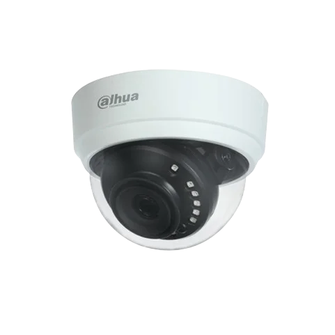 CAMARA DOMO 1080P DAHUA 2MP 2.8MM IP50 DH-HAC-D1A21N