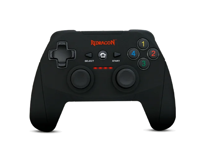 CONTROL GAMING INALAMBRICO REDRAGON HARROW G808
