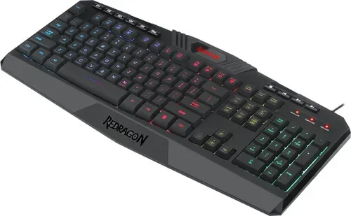 TECLADO GAMING USB HARPE REDRAGON K503A-SP