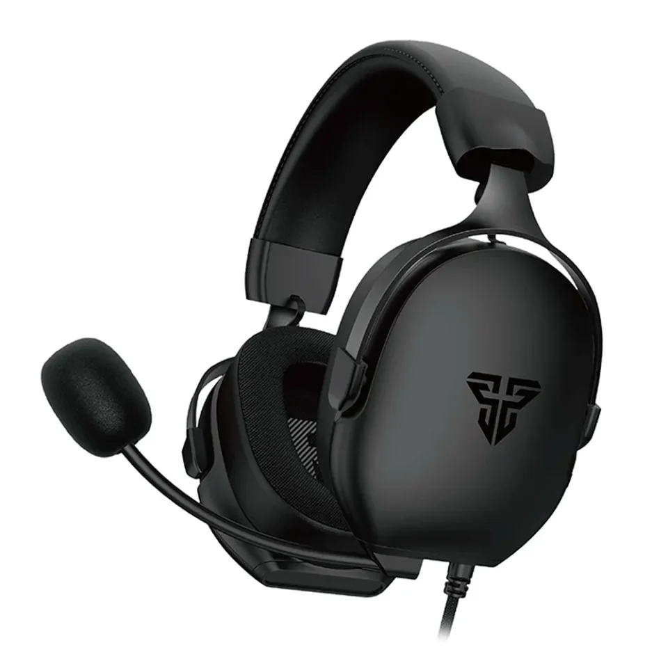 AUDIFONOS C/MICROFONO GAMING FANTECH PORTAL HQ55 USB / 3.5MM