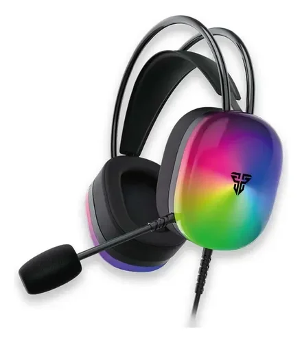 AUDIFONOS C/MICROFONO GAMING FANTECHA URORA HG29 USB