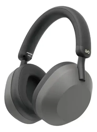 AUDIFONOS C/MICROFONO INALAMBRICOFANTECH GO TUNE WH06 GRIS