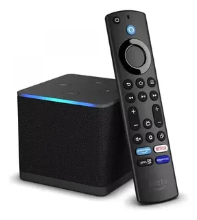 FIRE TV CUBE 4K WIFI 6 CON ALEXA
