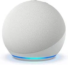 ECHO DOT CON ALEXA - AMAZON 5TA GEN. BLANCO