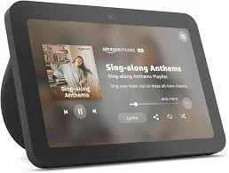 ECHO SHOW 8 CARBON CON ALEXA - AMAZON