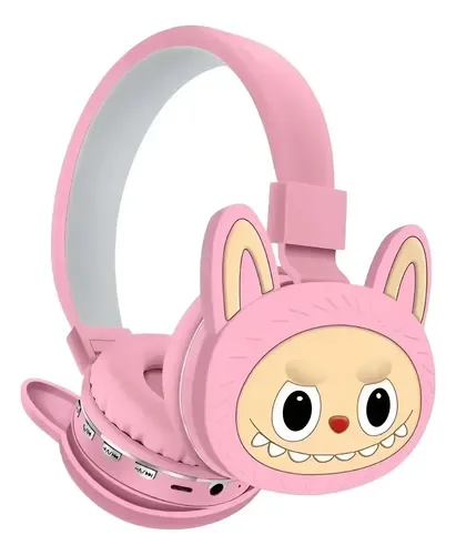 AUDIFONOS INALAMBRICOS PERSONAJES INFANTILES