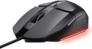 MOUSE GAMING USB TRUST GTX 109P FELOX 25036 NEGRO