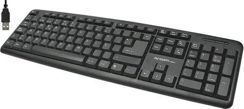 TECLADO USB ARGOM ARG-KB-7414