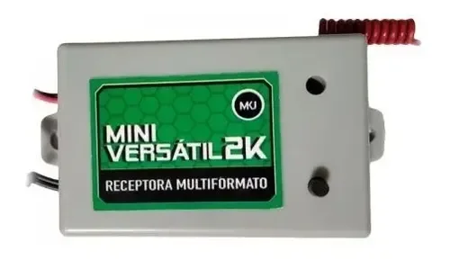RECEPTORA MULTIFORMATO MINI VERSATIL 2 MIL USUARIOS