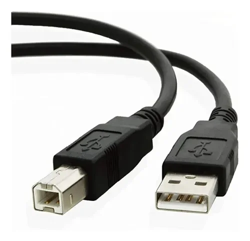 CABLE DE IMPRESORA USB-A/B 1.8 MTRS