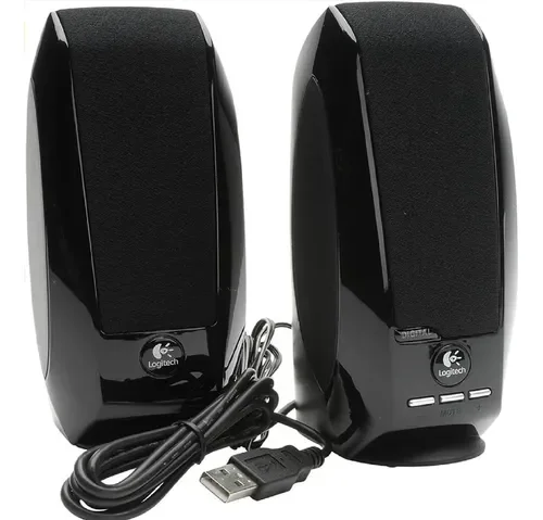 CORNETAS PARA PC LOGITECH S150 2.0 ESTEREO USB