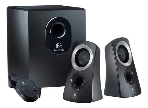 CORNETAS LOGITECH Z313 2.1 MULTIMEDIA