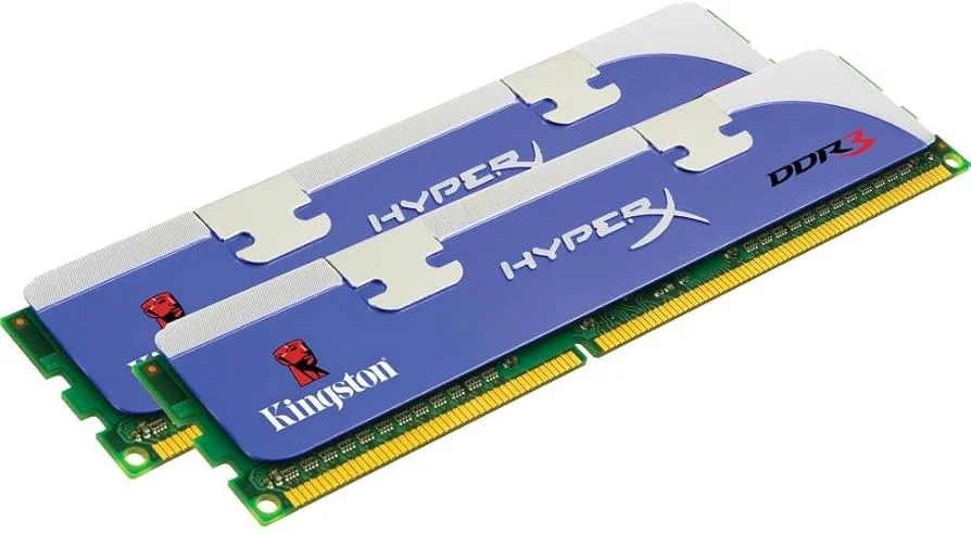 MEMORIA RAM DDR3 4GB X 2 HYPERX BEAST BY KINGSTON PC