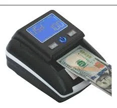 DETECTOR DE BILLETES FALSOS BANKNOTE MC-337