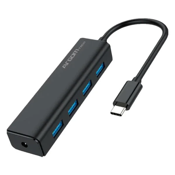 HUB TIPO C 4 PUERTOS A USB