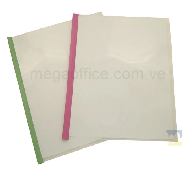 CARPETA CON DISEÐO TIPO CARTA
