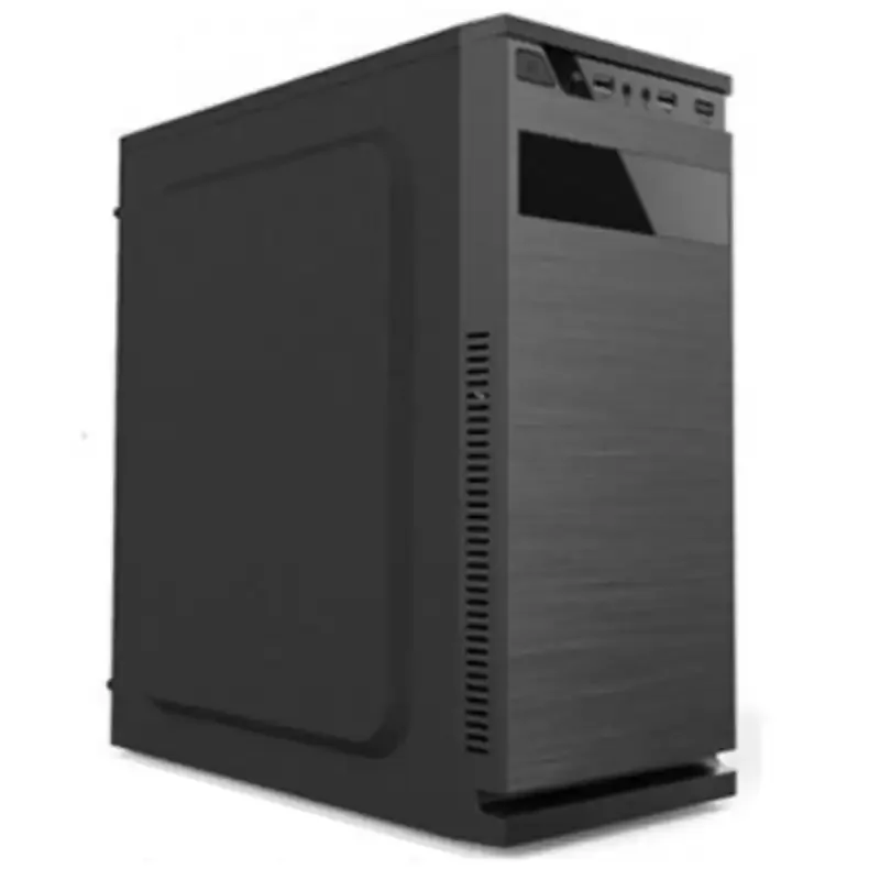CASE PARA PC CON FUENTE K01 NEGRO