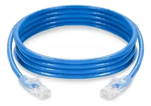 CABLE PATCH CORD CAT6 U PRODUCTOS 5 METROS