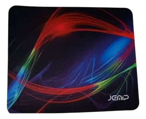 MOUSE PAD JEMIP BASIC DISEÐOS VARIOS